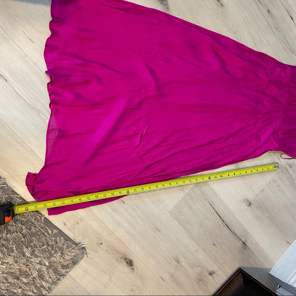 Banana Republic New with Tag lined Dress - Picture 7 of 7